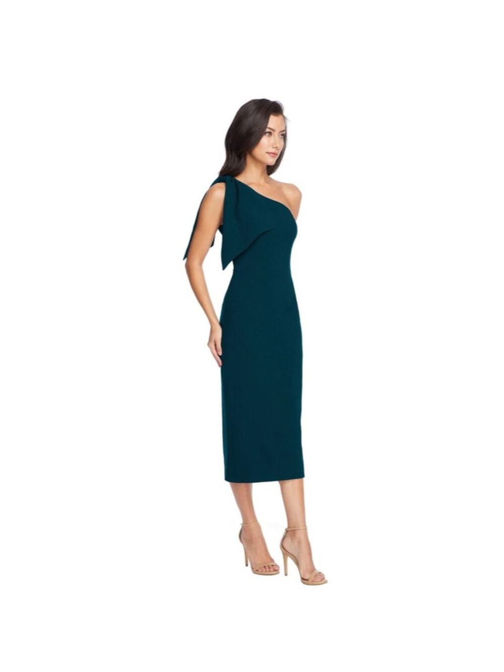 Dress The Population Tiffany One Shoulder
Dress Nwot